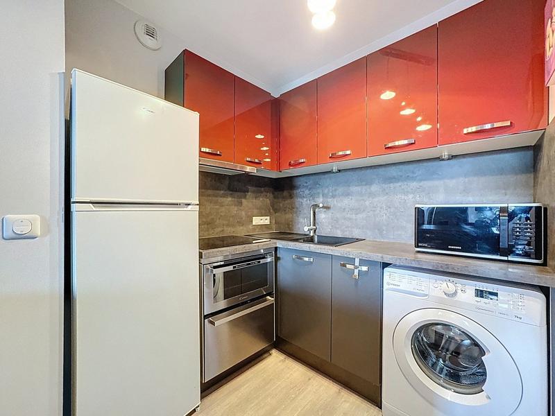 Appartement - 44 m² - 2 pièces