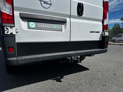 Opel Movano Fourgon Fgn 3.5t L3h2 140 Ch Pack Clim
