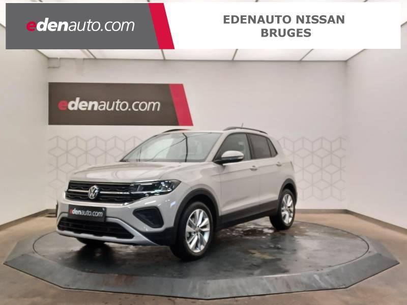 Volkswagen t-Cross 1.0 Tsi 95 Start/Stop Bvm5 Vw Edition