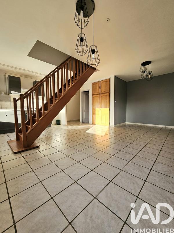 Appartement - 91 m² - 4 pièces