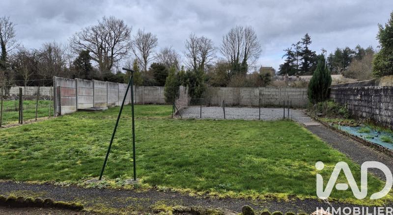 Maison - 54 m² - 3 pièces