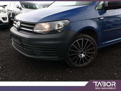 Volkswagen Caddy 1.4 Tsi 130 Dsg CompC radars