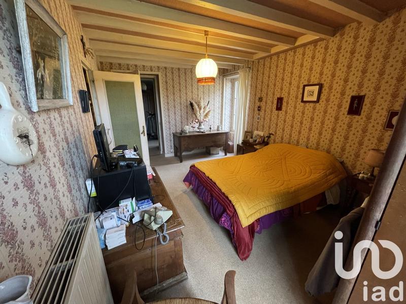 Maison - 120 m² - 4 pièces