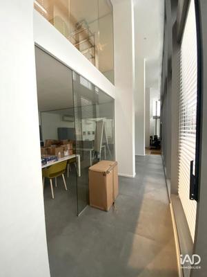 Bureau - 370 m²