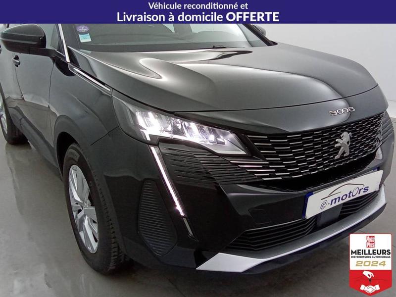 Peugeot 3008 PureTech 130 Eat8 Active Pack