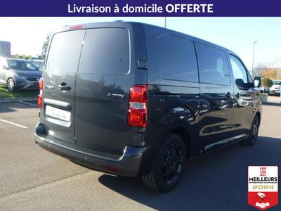 Citroen Jumpy Cabine Approfondie m BlueHDI 180 s&amp;S Eat8 6pl