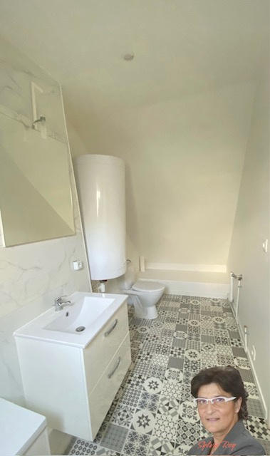 Maison - 55 m² - 4 pièces