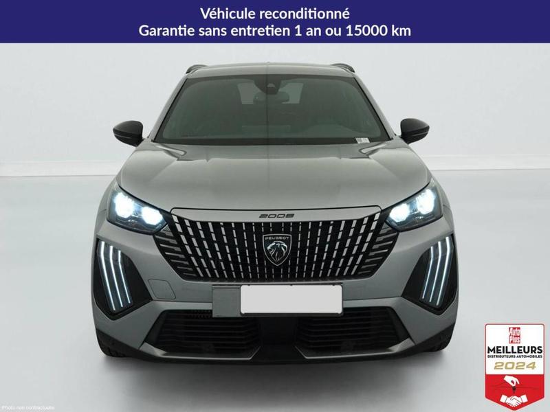 Peugeot 2008 100 s&amp;S Bvm6 Allure