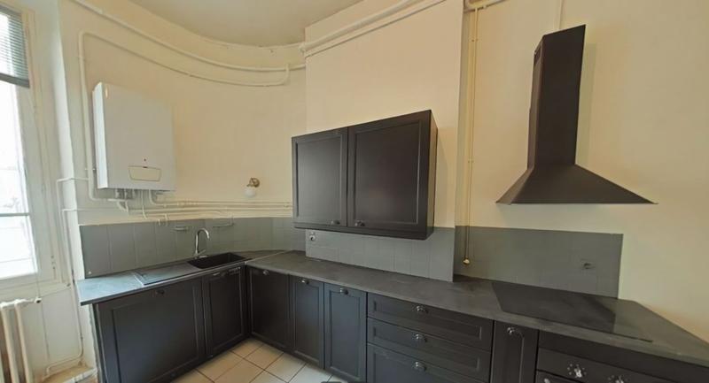 Appartement - 161 m² - 5 pièces