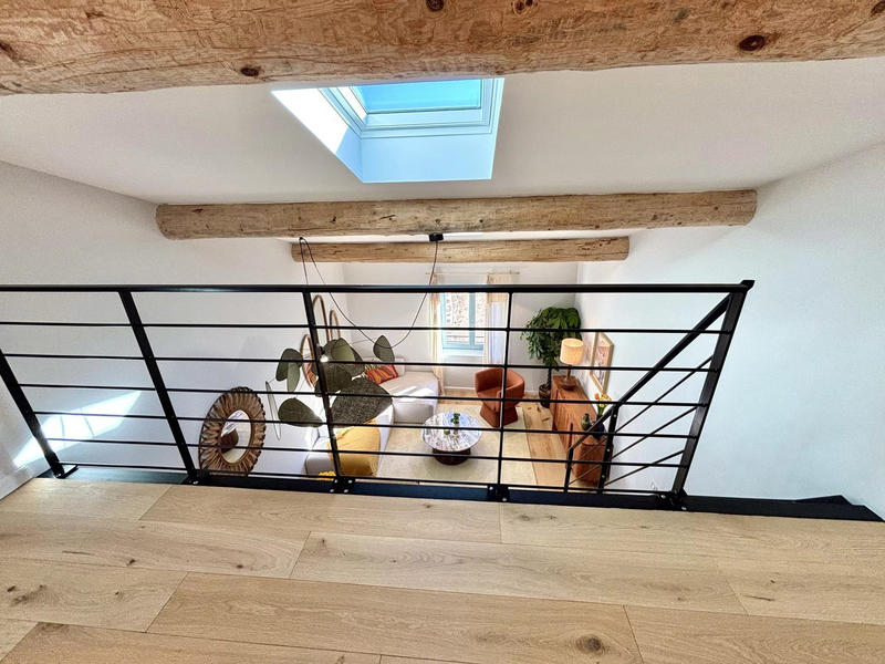 Maison traditionnelle - 77 m² - 4 pièces