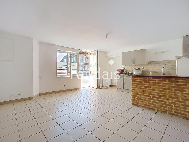 Appartement - 51 m² - 3 pièces