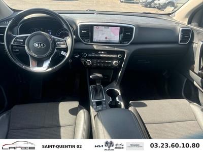Kia Sportage 1.6 CRDi 136ch Mhev Isg Dct7 4x2 Black Edition