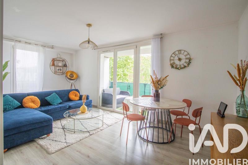Appartement - 82 m² - 4 pièces