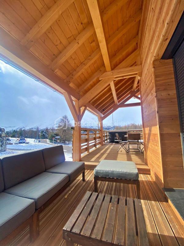 Châlet - 220 m² - 9 pièces