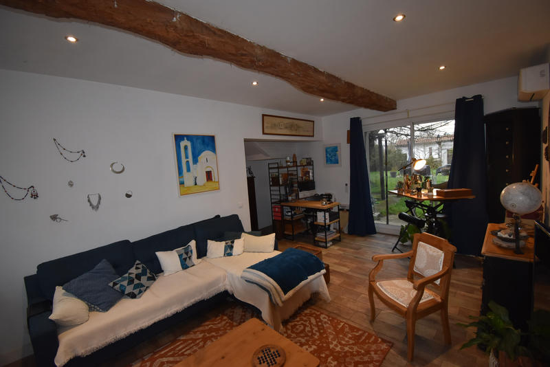 Maison de village - 101 m² - 4 pièces