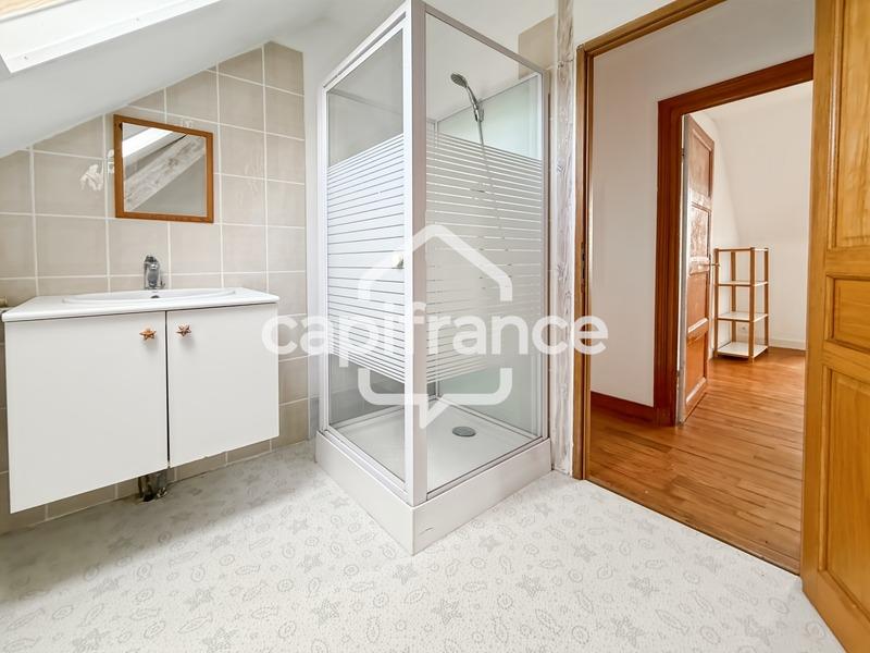 Maison - 132 m² - 6 pièces