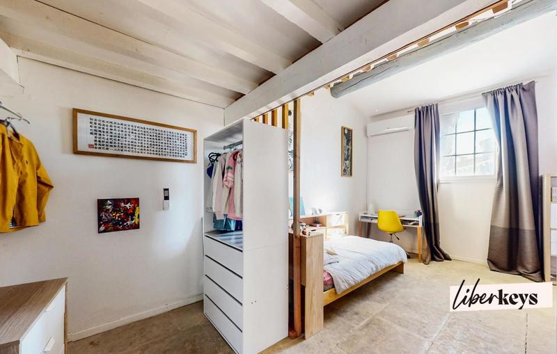 Maison de village - 192 m² - 6 pièces