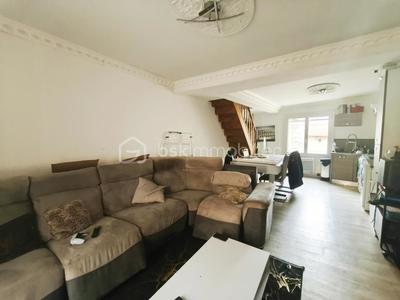 Maison de village - 107 m² - 8 pièces