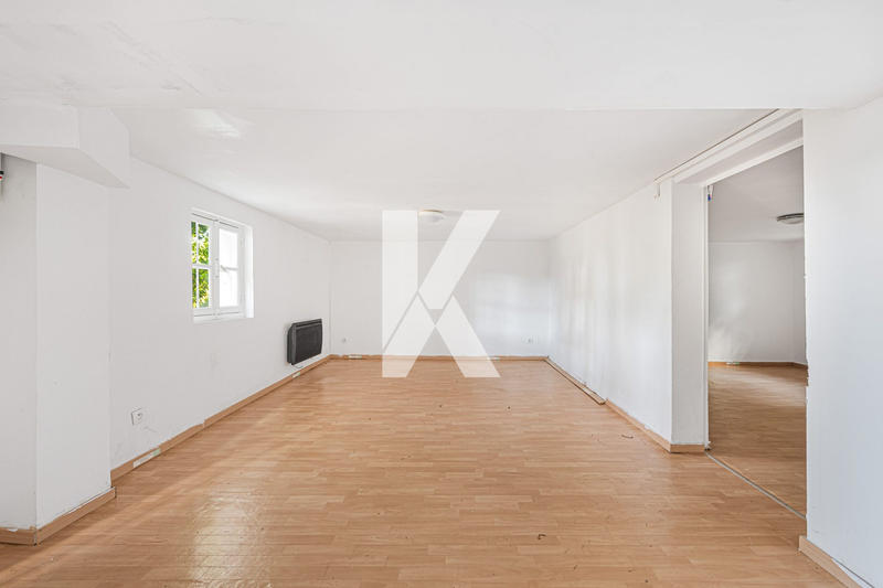 Maison - 116 m² - 6 pièces