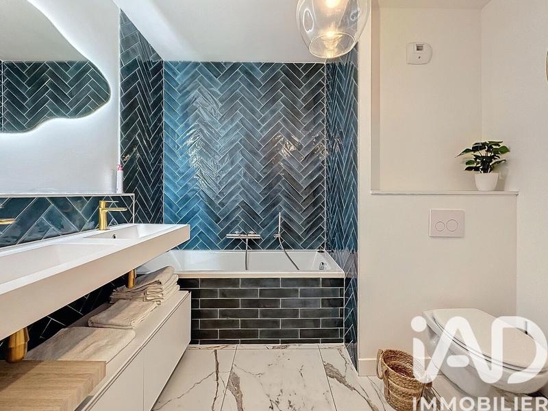 Maison - 120 m² - 5 pièces