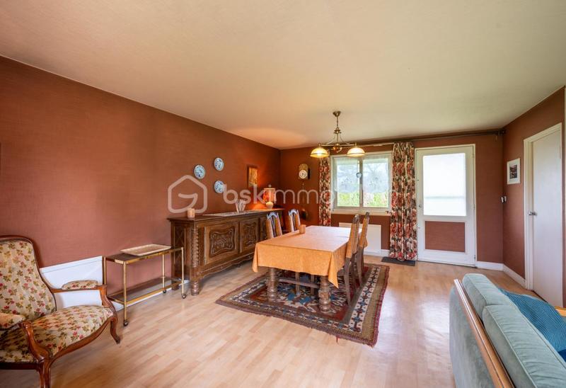 Pavillon - 124 m² - 5 pièces