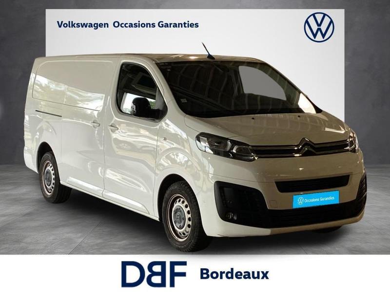 Citroën Jumpy Fourgon Fgn Xl Bluehdi 180 s&amp;S Eat8 Driver