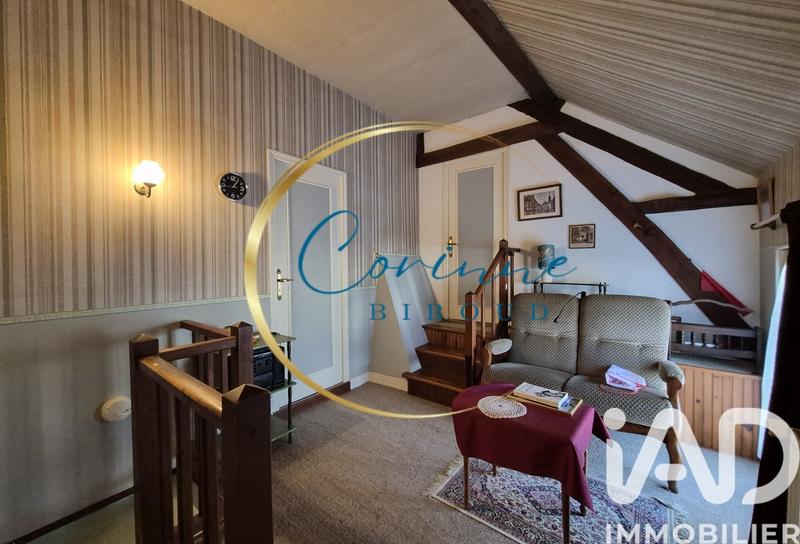 Maison - 82 m² - 3 pièces