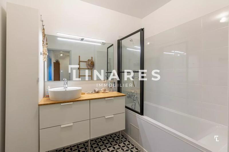 Appartement - 83 m² - 3 pièces