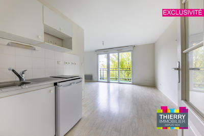 Appartement - 36 m² - 1 pièce