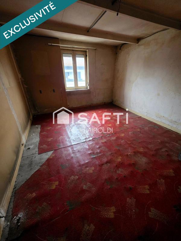 Maison - 150 m² - 7 pièces