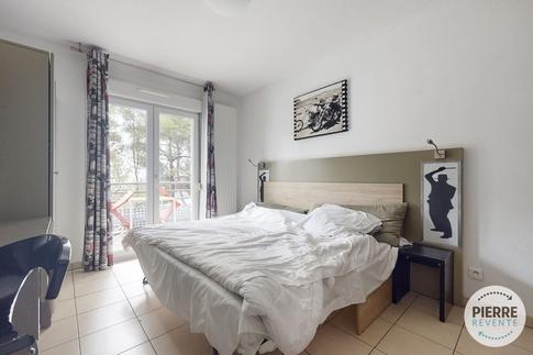 Studio - 19 m² - 1 pièce