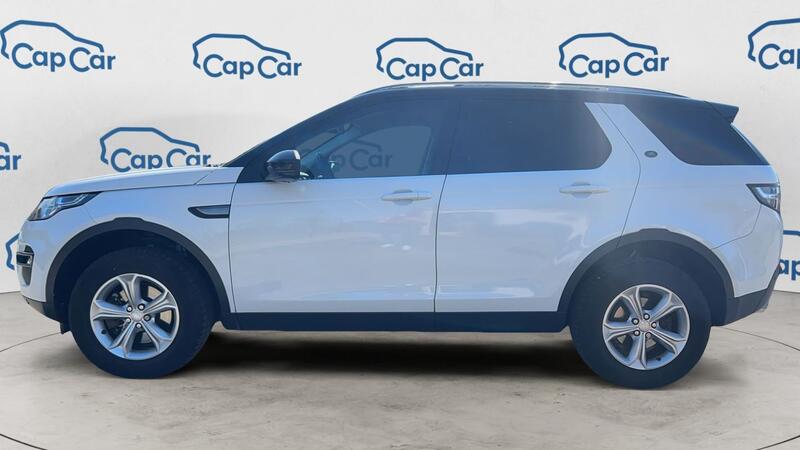 Land Rover Discovery 2.0 Td4 150 4wd Bva9 Executive - 5 places Automatique