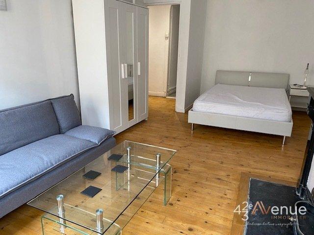 Appartement - 44 m² - 1 pièce