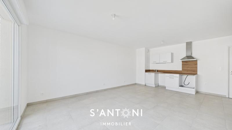 Appartement - 46 m² - 2 pièces