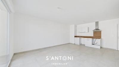 Appartement - 46 m² - 2 pièces