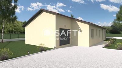 Terrain - 600 m²