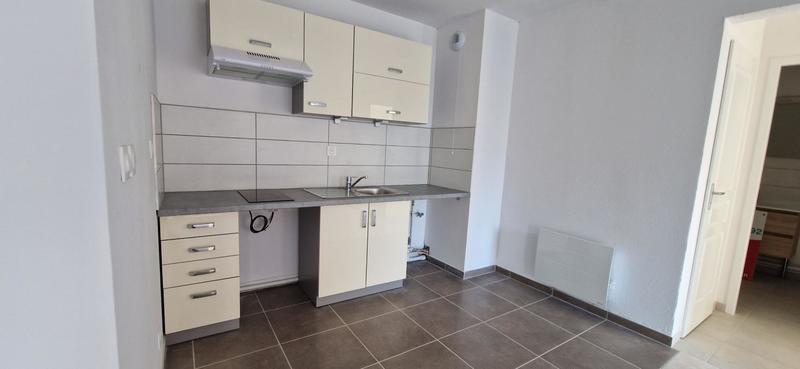 Appartement - 53 m² - 2 pièces