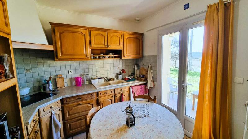 Maison - 95 m² - 5 pièces