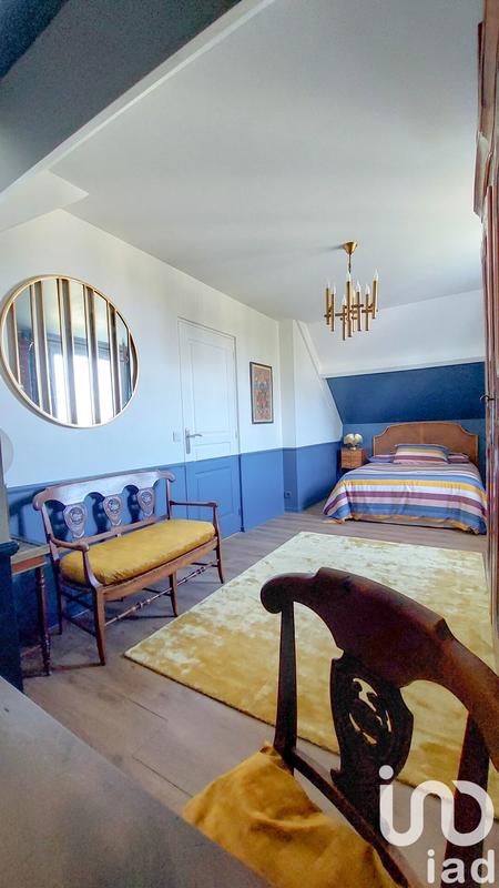 Maison - 160 m² - 7 pièces