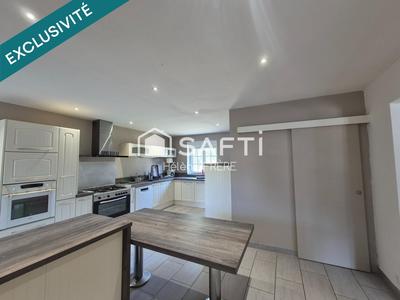 Maison - 187 m² - 5 pièces