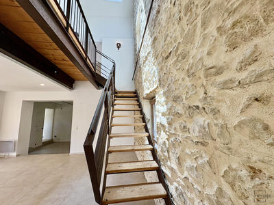 Maison ancienne - 156 m² - 6 pièces
