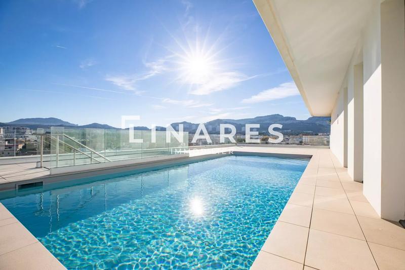 Appartement - 89 m² - 4 pièces