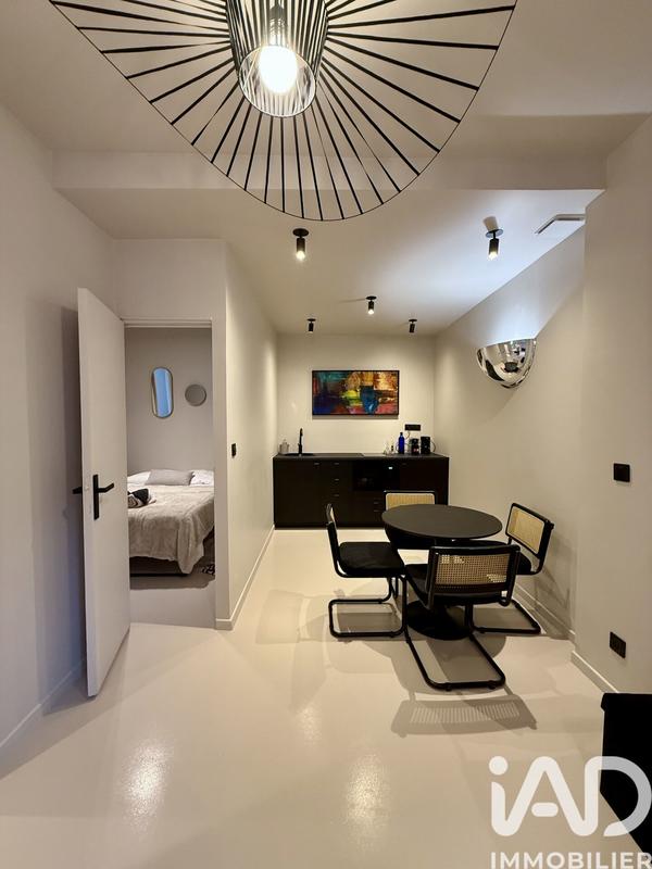 Appartement - 36 m² - 3 pièces