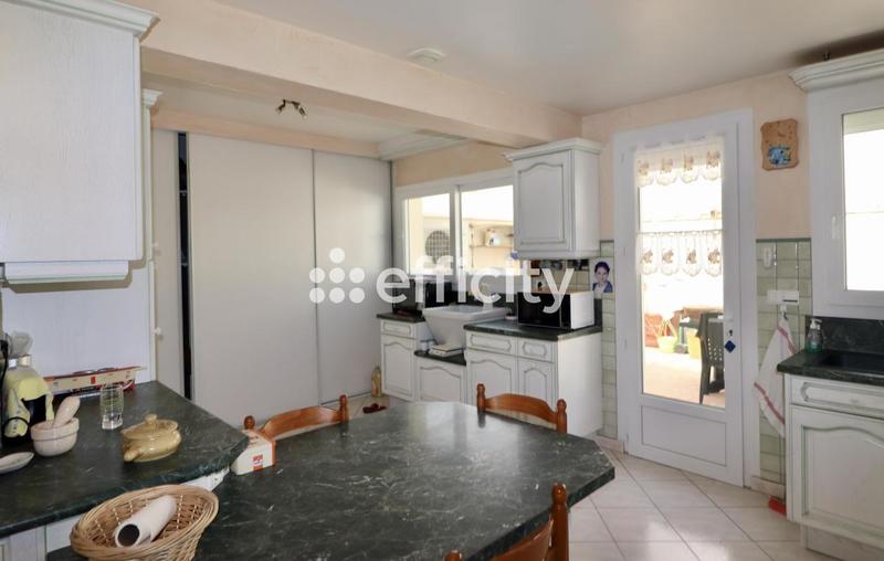 Maison - 154 m² - 6 pièces