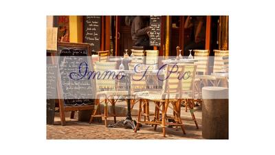 Fonds de commerce - Hôtellerie / Restauration - 107 m²