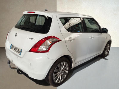 Suzuki Swift 1.3 Ddis Glx 5p