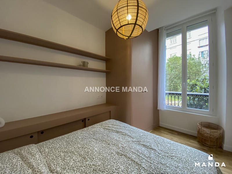 Appartement - 26 m² - 2 pièces