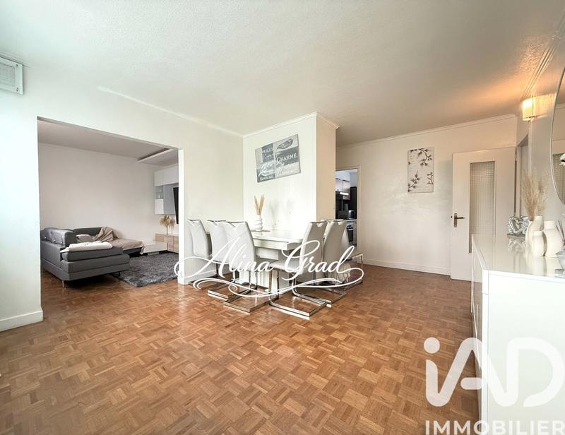 Appartement - 68 m² - 5 pièces