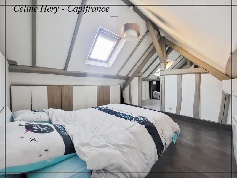 Maison - 77 m² - 3 pièces