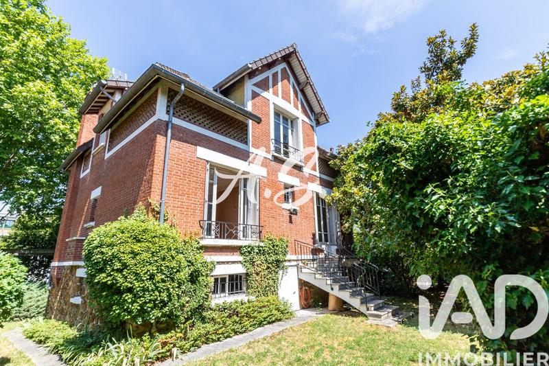 Maison - 148 m² - 7 pièces